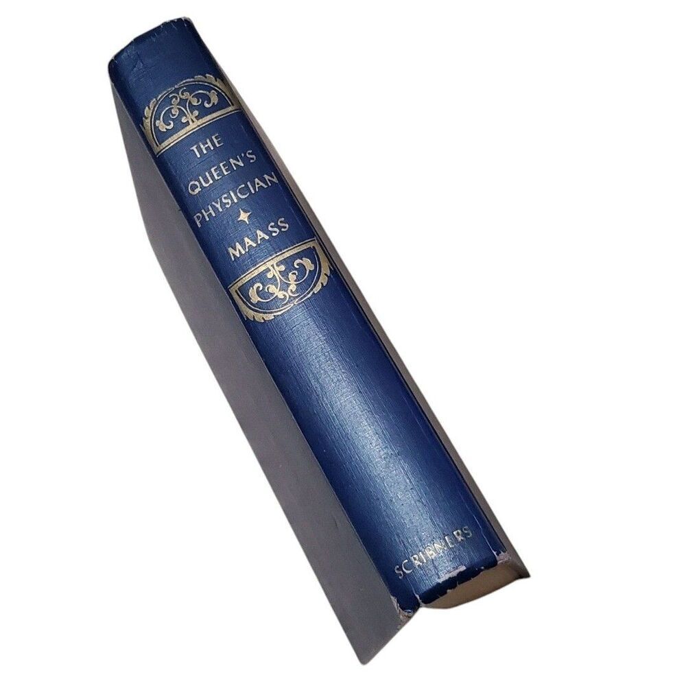 The Queen's Physician (Hardcover) Maass, Edgar